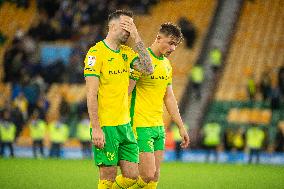 Norwich City FC v Leeds United FC - Sky Bet Championship