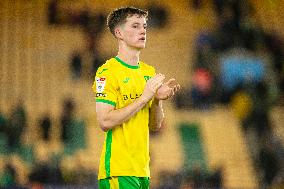 Norwich City FC v Leeds United FC - Sky Bet Championship