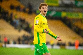 Norwich City FC v Leeds United FC - Sky Bet Championship