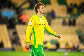 Norwich City FC v Leeds United FC - Sky Bet Championship