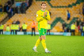 Norwich City FC v Leeds United FC - Sky Bet Championship