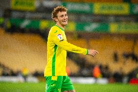 Norwich City FC v Leeds United FC - Sky Bet Championship