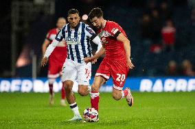 West Bromwich Albion FC v Middlesbrough FC - Sky Bet Championship