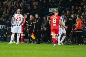 West Bromwich Albion FC v Middlesbrough FC - Sky Bet Championship