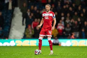 West Bromwich Albion FC v Middlesbrough FC - Sky Bet Championship