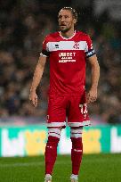 West Bromwich Albion FC v Middlesbrough FC - Sky Bet Championship