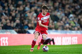 West Bromwich Albion FC v Middlesbrough FC - Sky Bet Championship