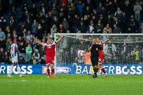 West Bromwich Albion FC v Middlesbrough FC - Sky Bet Championship