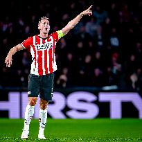 PSV Eindhoven v Sporting Clube de Portugal - UEFA Champions League 2024/25 League Phase MD2