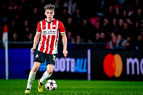 PSV Eindhoven v Sporting Clube de Portugal - UEFA Champions League 2024/25 League Phase MD2