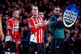 PSV Eindhoven v Sporting Clube de Portugal - UEFA Champions League 2024/25 League Phase MD2