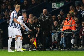 West Bromwich Albion FC v Middlesbrough FC - Sky Bet Championship