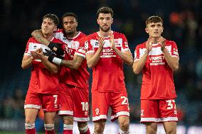 West Bromwich Albion FC v Middlesbrough FC - Sky Bet Championship