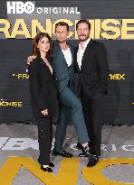 The Franchise Premiere - LA