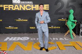 The Franchise Premiere - LA