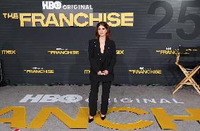 The Franchise Premiere - LA