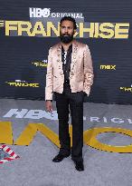 The Franchise Premiere - LA