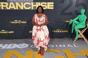 The Franchise Premiere - LA