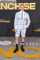 The Franchise Premiere - LA