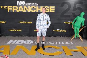 The Franchise Premiere - LA