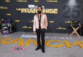 The Franchise Premiere - LA