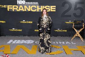 The Franchise Premiere - LA