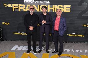 The Franchise Premiere - LA