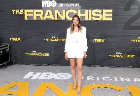 The Franchise Premiere - LA