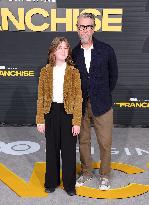 The Franchise Premiere - LA