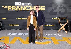 The Franchise Premiere - LA