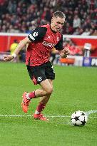 Champions League - Bayer Leverkusen v AC Milan