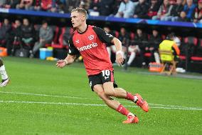 Champions League - Bayer Leverkusen v AC Milan