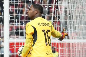 Champions League - Bayer Leverkusen v AC Milan