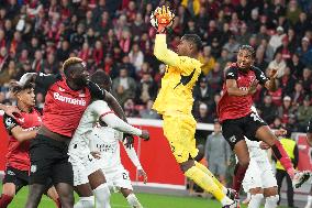 Champions League - Bayer Leverkusen v AC Milan