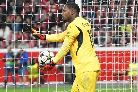 Champions League - Bayer Leverkusen v AC Milan