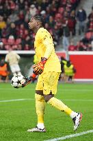 Champions League - Bayer Leverkusen v AC Milan