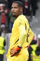 Champions League - Bayer Leverkusen v AC Milan