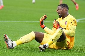 Champions League - Bayer Leverkusen v AC Milan