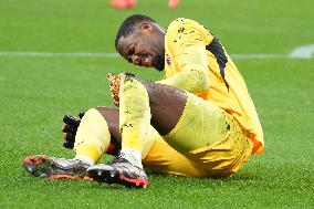 Champions League - Bayer Leverkusen v AC Milan