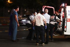 Seven Killed In Shooting And Knife Attack - Tel Aviv