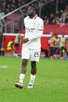 Champions League - Bayer Leverkusen v AC Milan