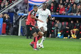 Champions League - Bayer Leverkusen v AC Milan