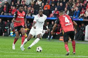 Champions League - Bayer Leverkusen v AC Milan