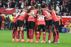 Champions League - Bayer Leverkusen v AC Milan
