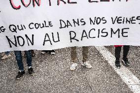 Inter-Union Demonstration - Toulouse