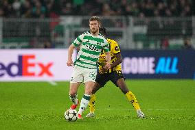 Borussia Dortmund v Celtic FC - UEFA Champions League 2024/25 League Phase MD2