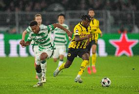 Borussia Dortmund v Celtic FC - UEFA Champions League 2024/25 League Phase MD2