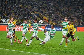 Borussia Dortmund v Celtic FC - UEFA Champions League 2024/25 League Phase MD2