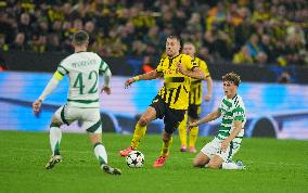 Borussia Dortmund v Celtic FC - UEFA Champions League 2024/25 League Phase MD2