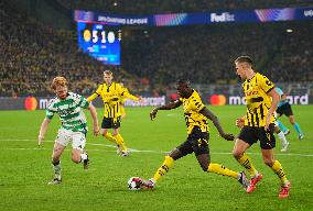 Borussia Dortmund v Celtic FC - UEFA Champions League 2024/25 League Phase MD2